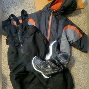 2T Snow Set